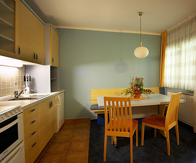 Vile Terme Zreče 4*, Rogla: oddih v apartmaju