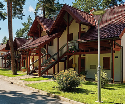 Vile Terme Zreče 4*, Rogla: oddih v apartmaju