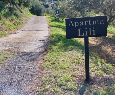 Apartma Lili, Izola: počitnice na morju Apartma Lili, Izola: počitnice na morju