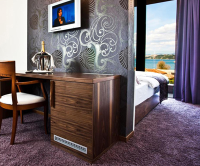 Hotel Gala 4* Split: krasen oddih