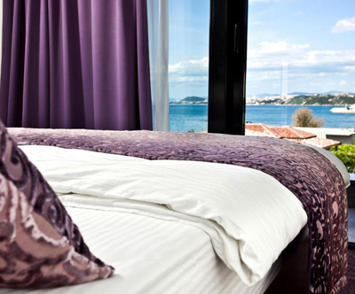 Hotel Gala 4* Split: krasen oddih