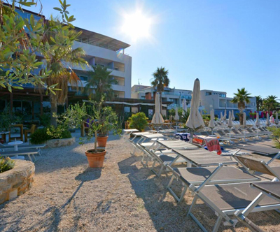 Hotel Gala 4* Split: krasen oddih