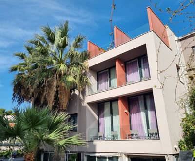 Hotel Gala 4* Split: krasen oddih