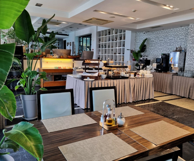 Hotel Gala 4* Split: krasen oddih