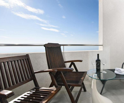 Hotel San Antonio 4*, Split: krasen oddih