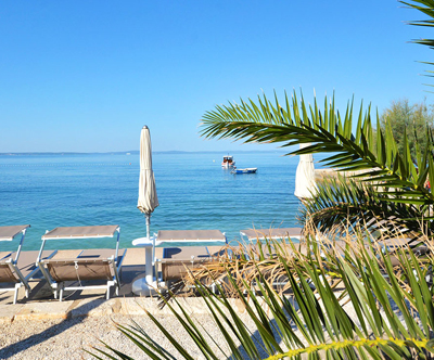 Hotel San Antonio 4*, Split: krasen oddih