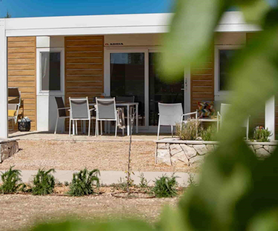 Terra Park Phalaris Holiday Homes 4*, poletni getaway