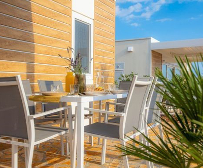 Terra Park Phalaris Holiday Homes 4*, poletni getaway