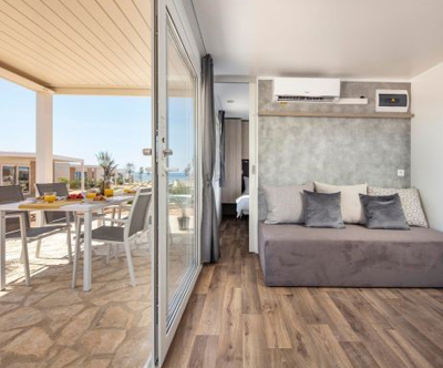 Terra Park Phalaris Holiday Homes 4*, poletni getaway