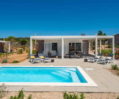 Terra Park Phalaris Holiday Homes 4*, poletni getaway