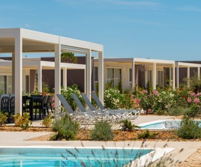 Terra Park Phalaris Holiday Homes 4*, poletni getaway