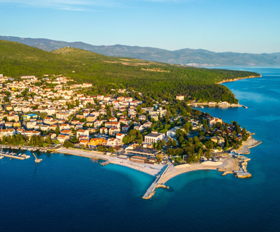 Apartmaji Cindric, Selce: morski oddih Apartmaji Cindric, Selce: morski oddih