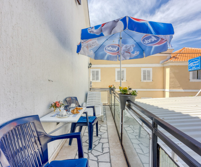 Apartmaji Cindric, Selce: morski oddih Apartmaji Cindric, Selce: morski oddih