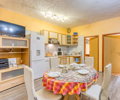 Apartmaji Cindric, Selce: morski oddih