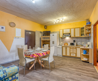 Apartmaji Cindric, Selce: morski oddih
