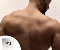 Salon MM lux skin laser, depilacija z voskom