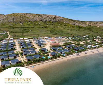 Terra Park SpiritoS Holiday Homes 4*, poletni getaway
