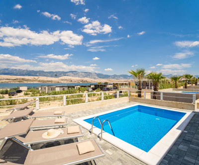 Terra Park SpiritoS Holiday Homes 4*, poletni getaway