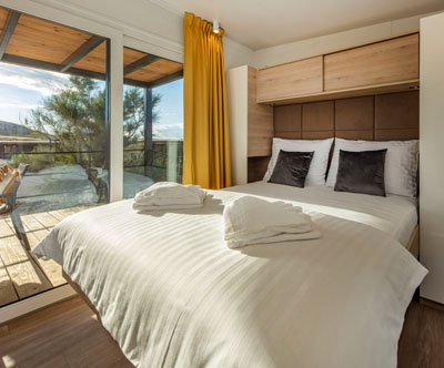 Terra Park SpiritoS Holiday Homes 4*, poletni getaway