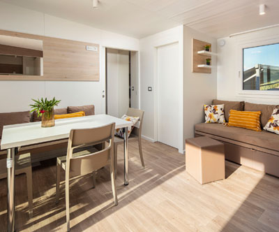 Terra Park SpiritoS Holiday Homes 4*, poletni getaway