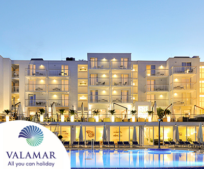 Valamar Sanfior & Casa 4* Rabac, morski oddih Valamar Sanfior & Casa 4* Rabac, morski oddih