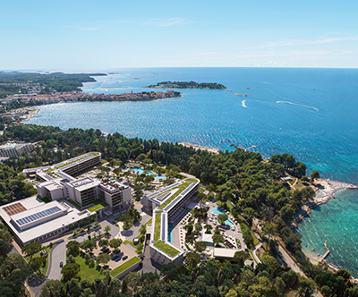 Valamar Pical hotel***** Pical Resort, Poreč