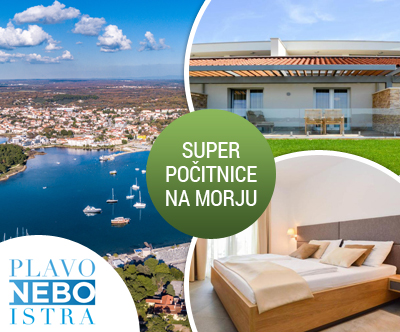 Plavo Nebo Istra Resort, Medulin: apartma za 4 Plavo Nebo Istra Resort, Medulin: apartma za 4