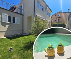 Apartmaji Dolce Vita, Poreč: sproščen oddih