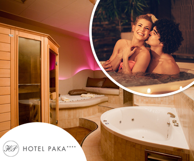 Hotel Paka 4*, Velenje: wellness razvajanje Hotel Paka 4*, Velenje: wellness razvajanje