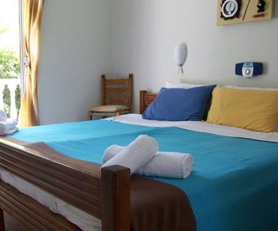 Residence Gorgona 2* na otoku Zakintos v Grčiji