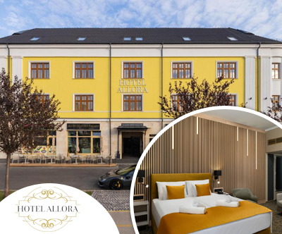 Hotel Allora 4*, Budimpešta, urbani oddih Hotel Allora 4*, Budimpešta, urbani oddih