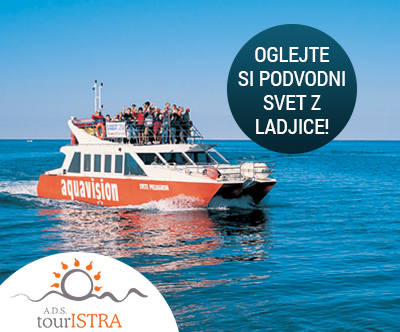 Glassboat Aquavision, panoramski izlet s katamaranom Glassboat Aquavision, panoramski izlet s katamaranom