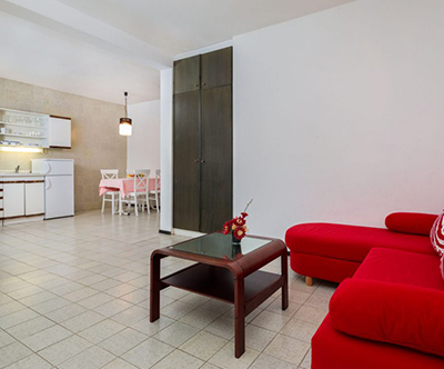 Fontana resort, Jelsa, Hvar: oddih v apartmaju