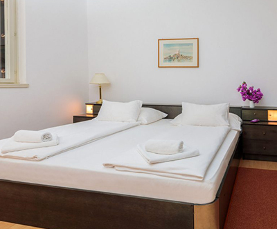 Fontana resort, Jelsa, Hvar: oddih v apartmaju Fontana resort, Jelsa, Hvar: oddih v apartmaju