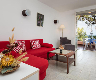 Fontana resort, Jelsa, Hvar: oddih v apartmaju Fontana resort, Jelsa, Hvar: oddih v apartmaju