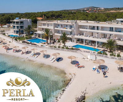 Hotel Perla 4*, Rogoznica: morski oddih