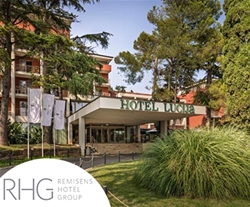 Remisens Hotel Lucija 4*: oddih s polpenzionom