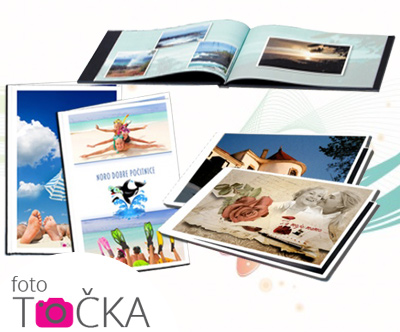 Foto točka: fotoknjiga, 60 strani Foto točka: fotoknjiga, 60 strani