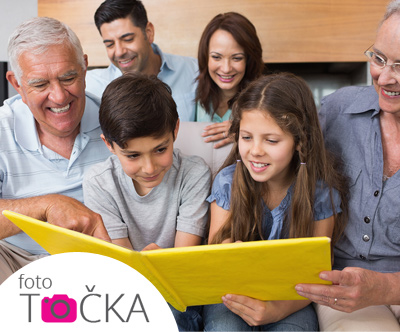 Foto točka: fotoknjiga, 72 strani Foto točka: fotoknjiga, 72 strani