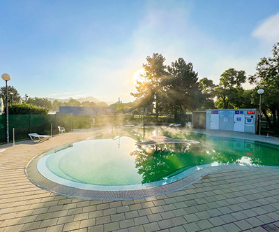 Thermal Resort Lendava: celodnevno kopanje in fitnes