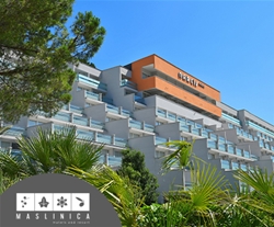 Hotel Narcis 4* Rabac, Hrvaška