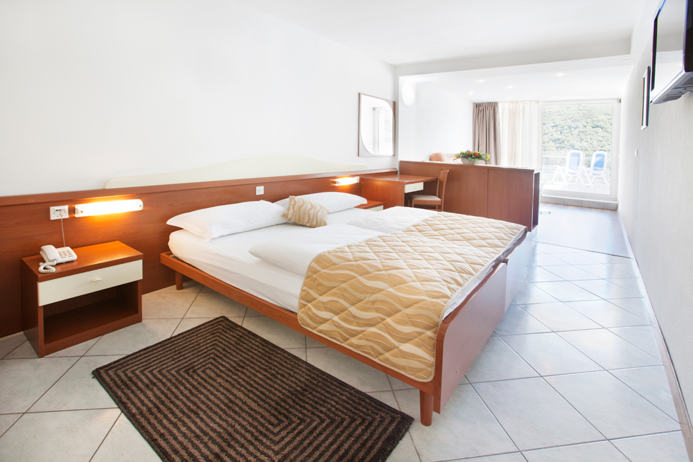 Hotel Narcis 4* Rabac, jesenski oddih