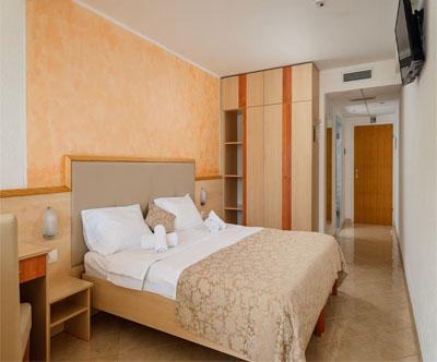 Hotel Hedera 4* Rabac poletne počitnice