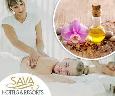 Terme Ptuj, aroma masaža z oljem orhideje in jojobe Terme Ptuj, aroma masaža z oljem orhideje in jojobe