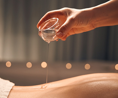 Terme Ptuj, aroma masaža z oljem orhideje in jojobe Terme Ptuj, aroma masaža z oljem orhideje in jojobe