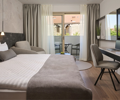 Hotel Florian & Godler 4*, Karlovac: 2x nočitev