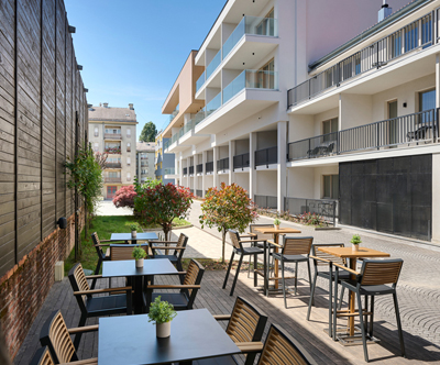 Hotel Florian & Godler 4*, Karlovac: 2x nočitev