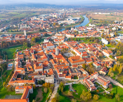Hotel Florian & Godler 4*, Karlovac: 2x nočitev