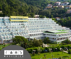 Hotel Mimosa Lido Palace 4* Rabac 