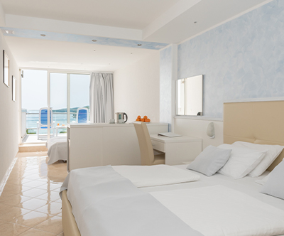 Hotel Mimosa Lido Palace 4* Rabac poletje